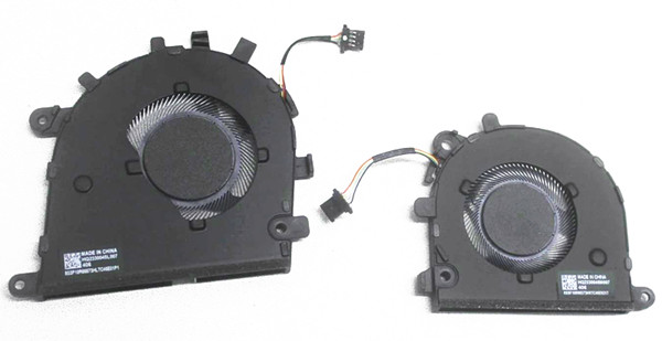 CPU+GPU-Lüfter 2023 für Lenovo xiaoxin Air 14iap8 14irp8 5F10S14067 5F10S14068