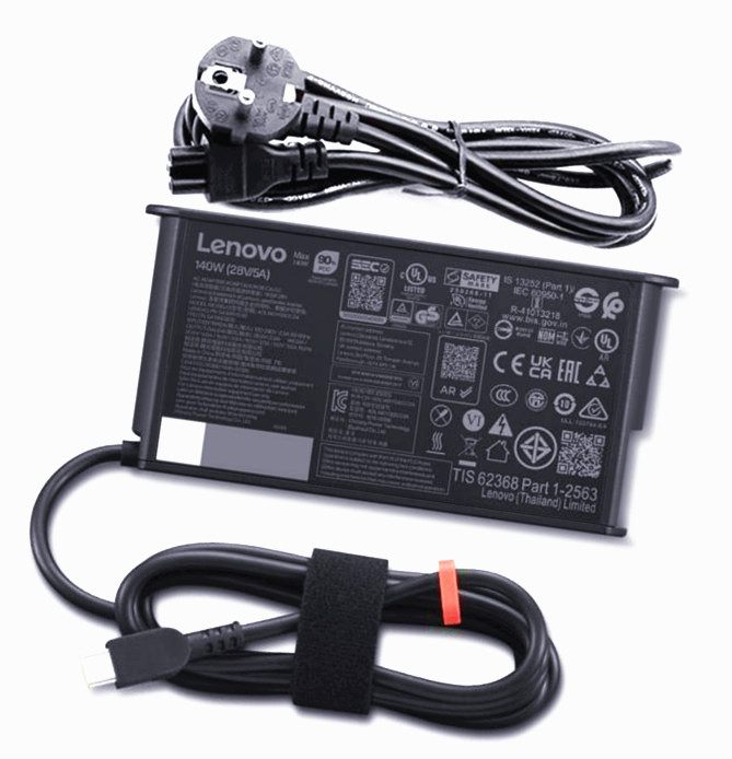 140W USB-C Netzteil für Lenovo ThinkBook 16 G4+ 21CY