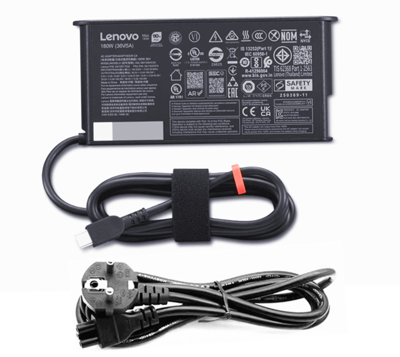 180W USB-C Netzteil für Lenovo ADL180YGSHC3A
