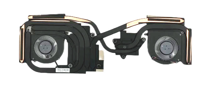 Lüfter+Kühler für MSI GE66 Raider 10ue 10ug 10uh MS-1542 E32-2500625-A02