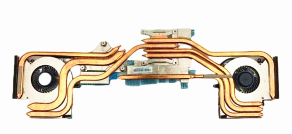 Lüfter+Kühler für MSI GP63 Leopard 8RD MS-16P6