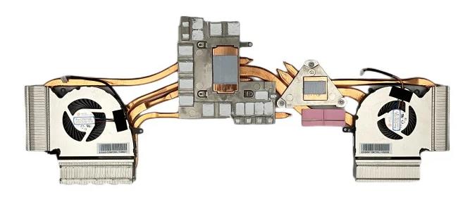 Lüfter+Kühler für MSI GP75 Leopard 10SFK 10SEK 10SFSK MS-17E7