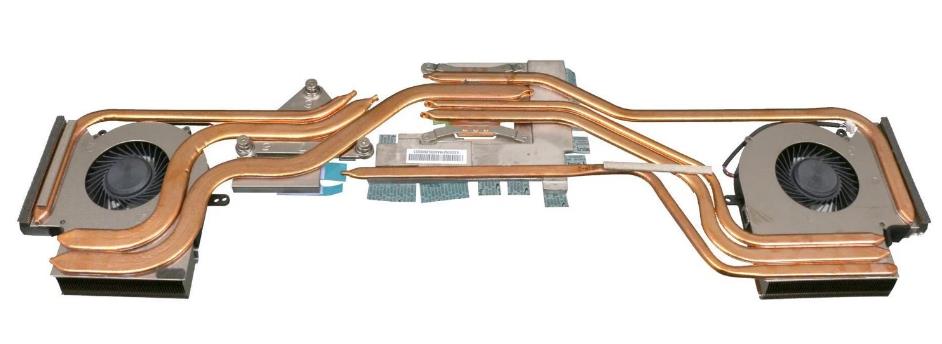 Lüfter+Kühler für MSI GE73 Raider RGB 8RE GP73 Leopard 8RE GL73 8RE MS-17C5