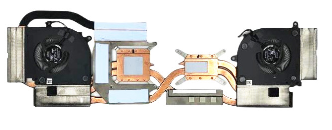 Lüfter+Kühler für MSI Stealth 15m A11uek A11uekv MS-1563 E32-2500941-A87