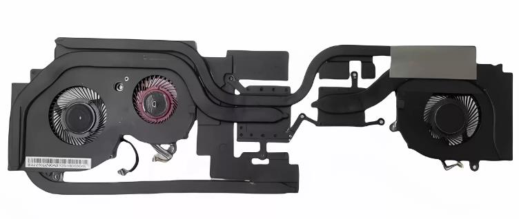 Lüfter+Kühler für MSI WS65 8SK WS65 8SL MS-16Q2