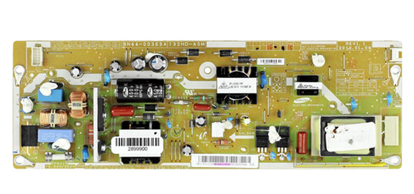 Samsung LE32C675M1 LE32C678M1 LE32C679M1 Leistungskarte BN44-00369A I32HD-ASM