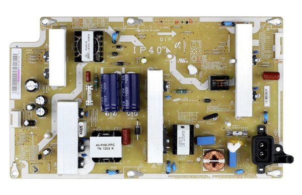 Samsung LA40D503F7R LN40D550K1F Leistungskarte BN44-00440A I40F1-BSM