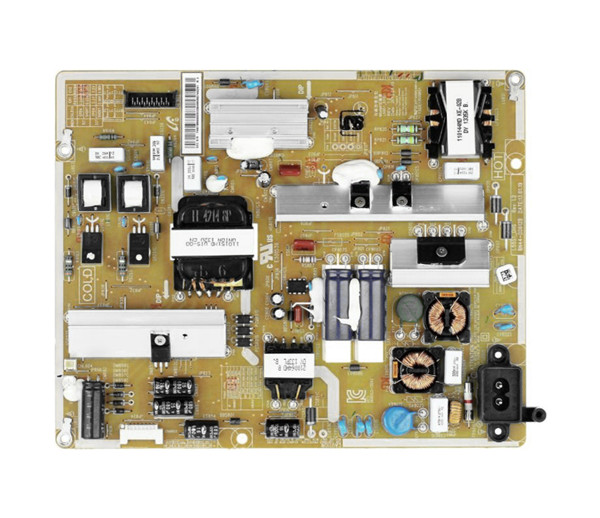 Samsung UN50F6350AF UN50F6300AF UN50F5000AF UN50F5500AF Leistungskarte BN44-00612B L55S1_DHS