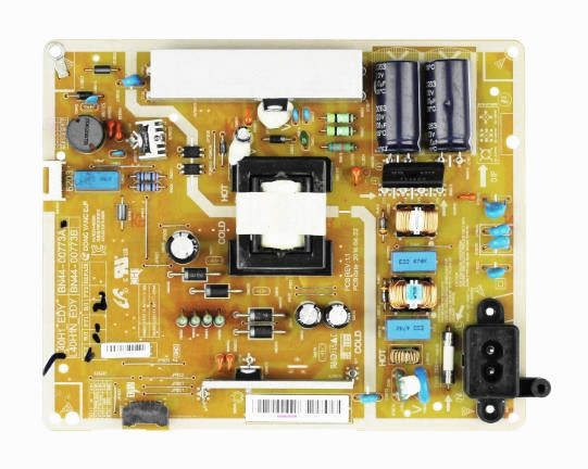 Samsung UN40H6203AFXZA Leistungskarte BN44-00773A L40H1-EDY