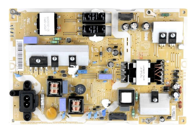 Samsung UN40JU6500F UN40JU6700F UN40JU6500DF Leistungskarte BN44-00806E L4056_FSM PSLF141S07A