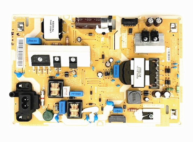 Samsung UN43MU630DF UN43MU6300F Leistungskarte BN44-00806F PSLF131S09A L40S6R_MSM