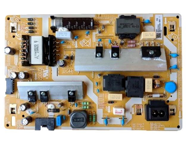 Samsung LH50QETELGCXG0 LH55QETELGCXGO Leistungskarte BN44-01054G F55S6N-THS Samsung LH50QETELGCXG0 LH55QETELGCXGO Leistungskarte BN44-01054G F55S6N-THS