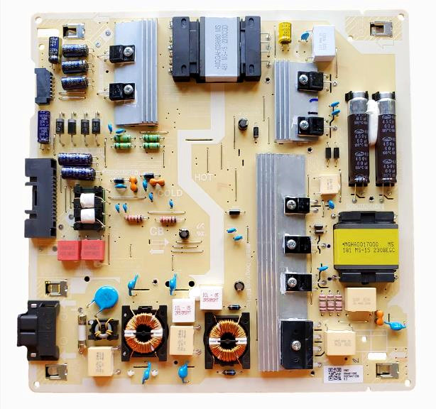 Samsung QA55Q70CAJ QA55QX2AAJ QA55Q70BAJ Leistungskarte BN44-01105C L55EB_BDY