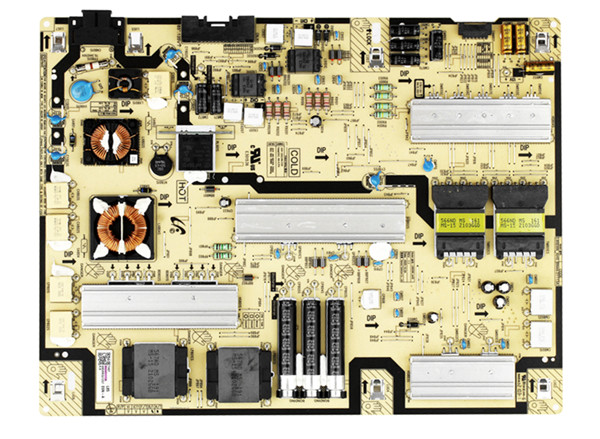 Samsung UA85AU8000W UA85AU8100G UA85AU8100K Leistungskarte BN44-01113A L85E6N_AHS
