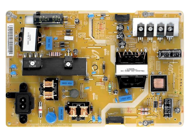 Samsung UA40JU50SWJXXZ UA40JU5920CXXZ Leistungskarte BN96-35335A BN96-35335C L40S5-FHSV Samsung UA40JU50SWJXXZ UA40JU5920CXXZ Leistungskarte BN96-35335A BN96-35335C L40S5-FHSV