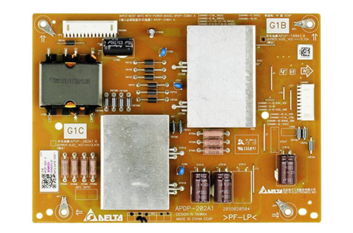 Sony XBR-65X900C Konstantstrom-Netzteilplatine APDP-202A1 APDP-180A1 A 1-474-612-11