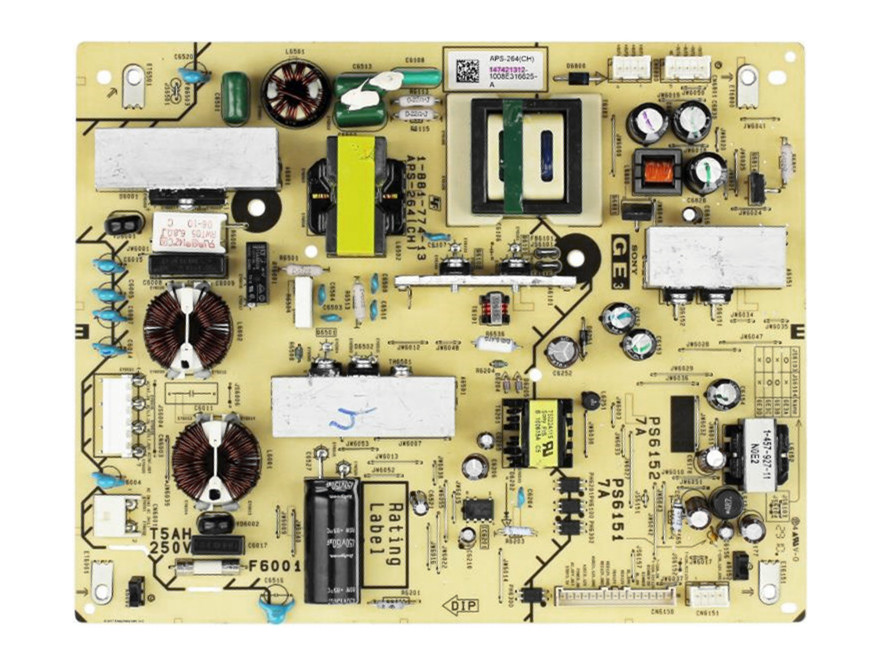 Sony KDL-46EX710 KDL-46EX711 Leistungskarte APS-264 1-881-774-13