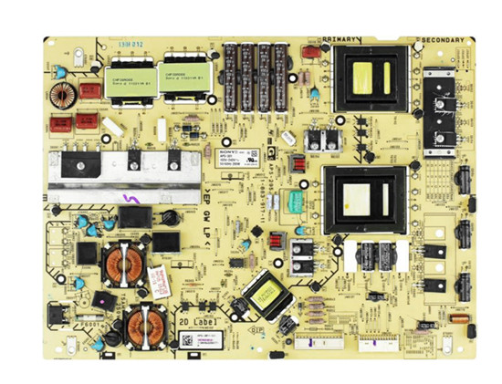Original Sony KDL-46EX620 KDL-46EX750 Leistungskarte APS-301 1-883-917-11 1-474-318-12