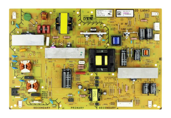 Original Sony KDL-40HX750 KDL-40HX755 Leistungskarte 1-886-049-12 APS-315