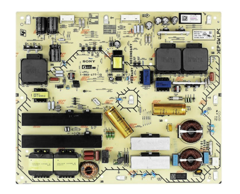 Sony FWD-55AF8 FWD-65AF8 KD-65A8G Leistungskarte APS-422 1-474-722-11