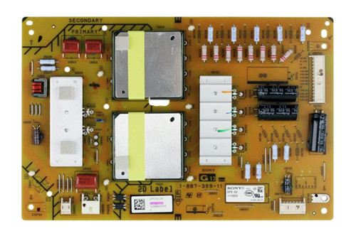Sony XBR-55HX950 KDL-55HX900 KDL-55HX950 Leistungskarte DPS-80 1-474-407-11 1-887-309-11  Sony XBR-55HX950 KDL-55HX900 KDL-55HX950 Leistungskarte DPS-80 1-474-407-11 1-887-309-11