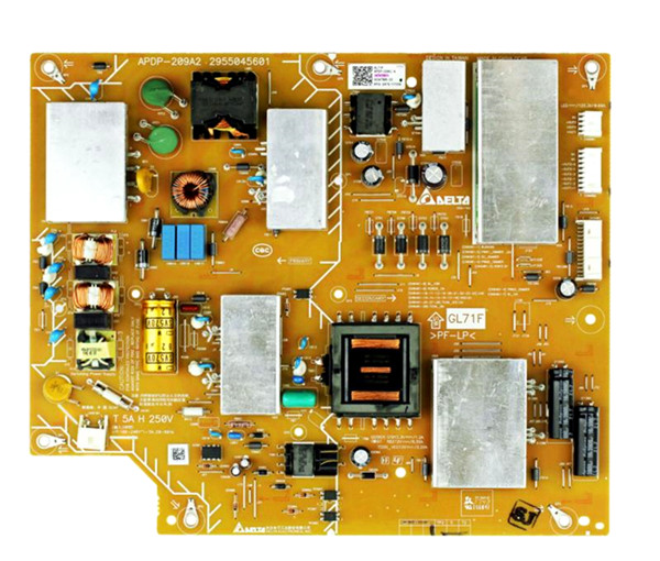 Original Sony KD-55XE700B KD-55X7000E Leistungskarte APDP-209A2 2955045601