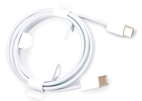 Apple iPhone USB-C-auf-USB-C-Kabel 1m Ladekabel
