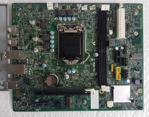 Acer aspire gx-781 Desktop-Motherboards - zum Schließen ins Bild klicken