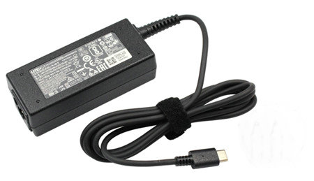 Original 45W USB-C Netzteil für Acer Chromebook 514 CB514-1HT-C6EV - zum Schließen ins Bild klicken