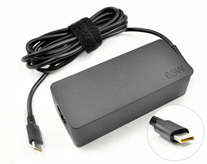 65W USB-C Netzteil Lenovo ThinkPad T470s 20HF0000GE - zum Schließen ins Bild klicken