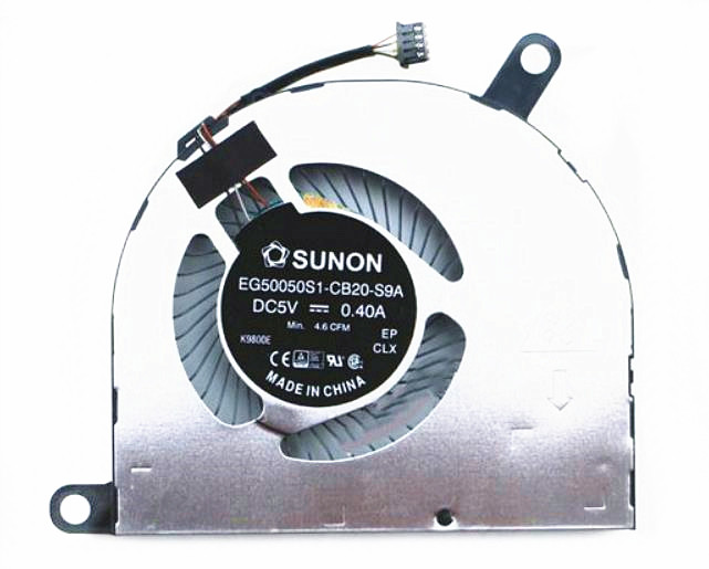 CPU-lüfter für Dell Latitude 5490 5491 5495 0F6WHW EG50050S1-CB20-S9A