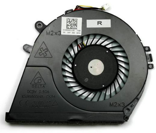 CPU-Lüfter für HP Envy Touchsmart 14t-k000 Cto 14t-k100 Cto