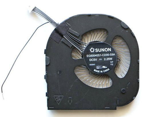 CPU-Lüfter für Lenovo 01HW699 01HW697 01HW698 EG50040S1-CD00-S9A