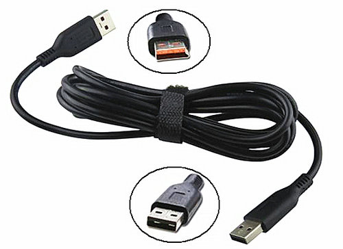 USB Stromkabel Lenovo yoga 80QD 80QD004NUS 80QD0043UK