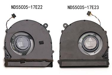 CPU+GPU-Lüfter für Xiaomi 6033B0059201 6033B0059202